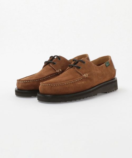 Paraboot＞KAPTAIN SUNSHINE DOMINGUE ドマング デッキシューズ