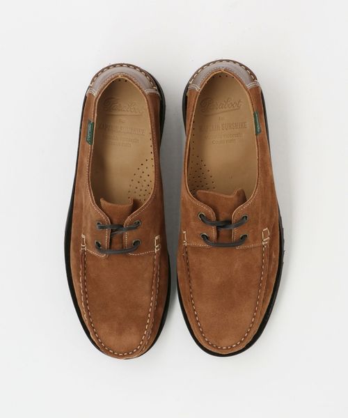 Paraboot＞KAPTAIN SUNSHINE DOMINGUE ドマング デッキシューズ