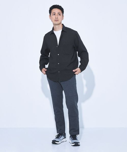 ユナイテッドアローズ　グリーンレーベルリラクシングツイードライク ジレ UNITED ARROWS green label relaxing｜ツイードライク ジレ