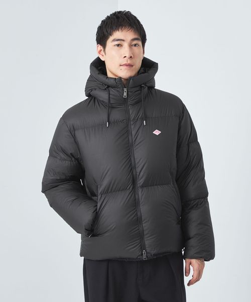 DANTON キッズジャケット M 黒 ダウン DANTON キッズジャケット M 黒 ダウン