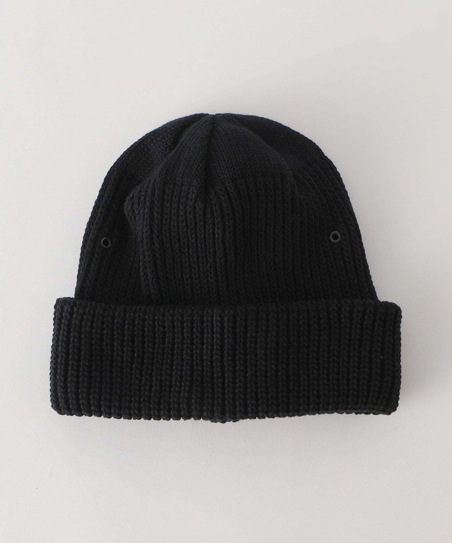 ユナイテッドアローズ ハンドニット ニット帽 英国製 GUSHLOW＆COLE ユナイテッドアローズ ハンドニット ニット帽 英国製