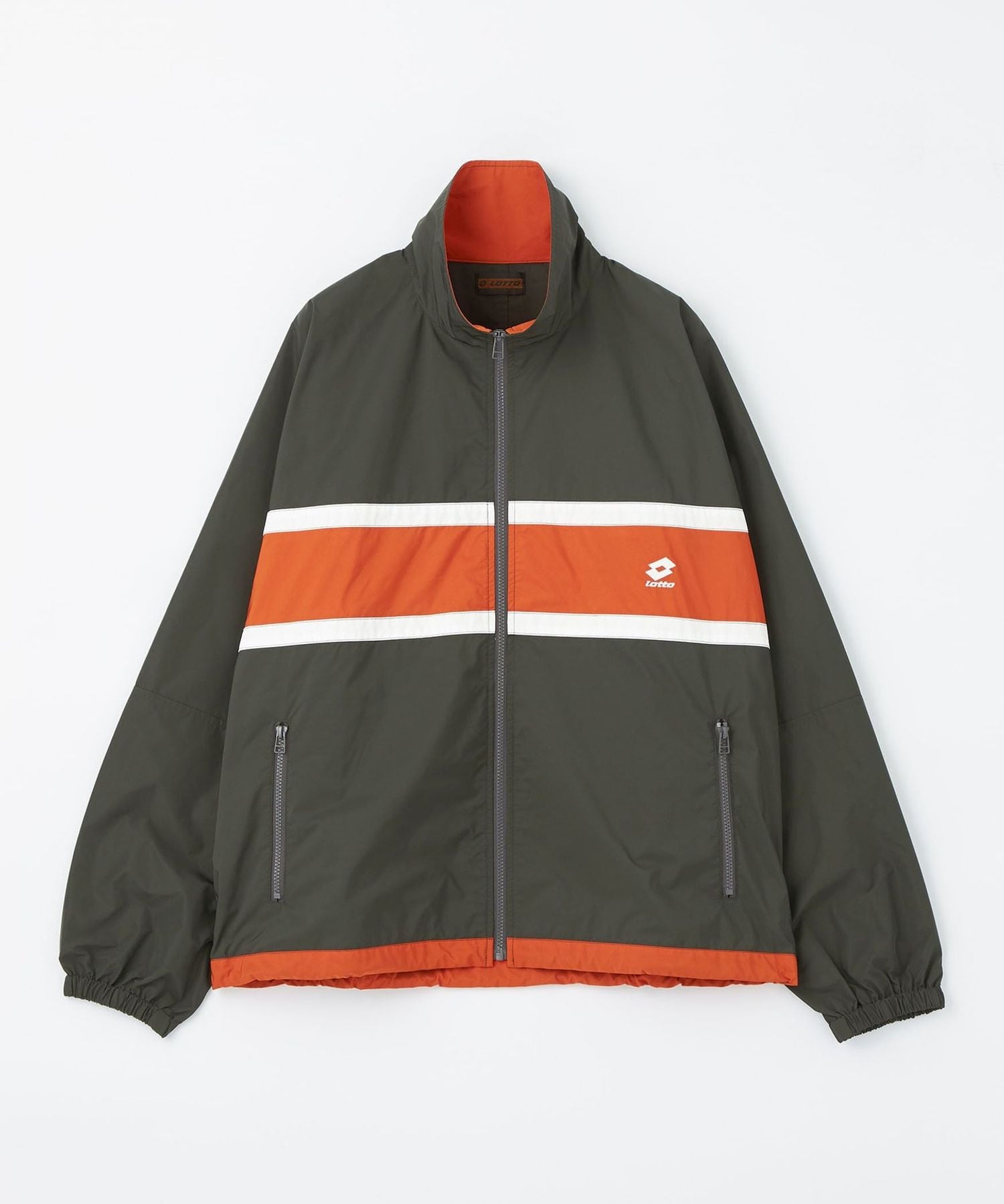 別注】＜LOTTO×GLR or＞ジップ ブルゾン