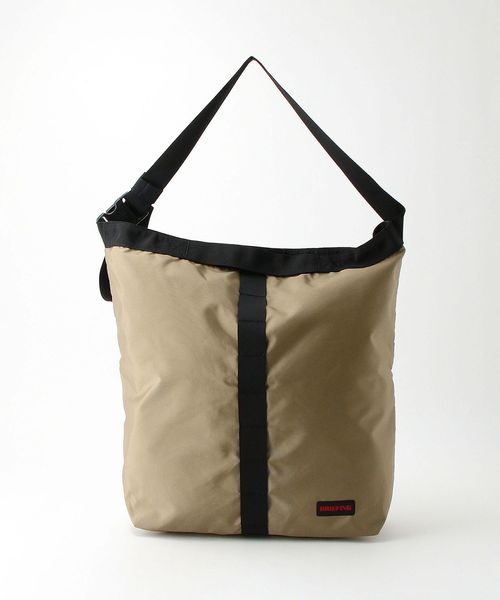 BRIEFING＞JUMPER M ショルダーバッグ 