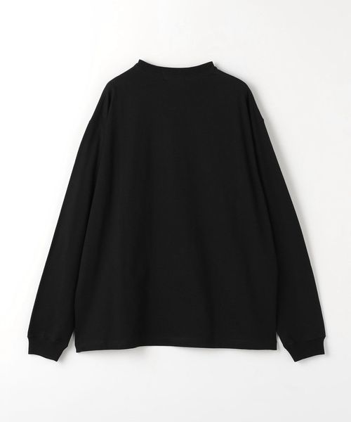 「別注」「THE NERDYS×BRIGITTE TANAKA」ロングスリーブ 別注」「THE NERDYS×BRIGITTE TANAKA」ロングスリーブ - メルカリ