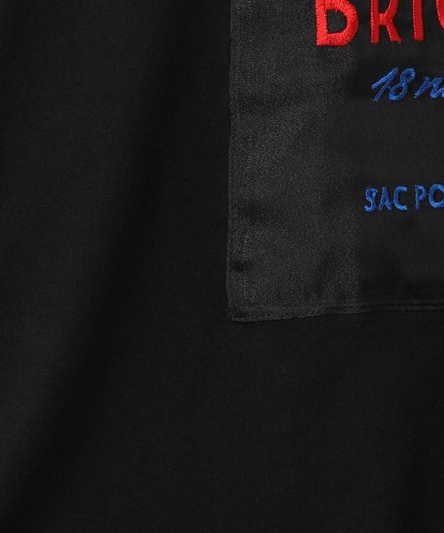 期間限定価格「THE NERDYS×BRIGITTETANAKA」ロングスリーブ THE NERDYS×BRIGITTE TANAKA＞ロングスリーブ Tシャツ