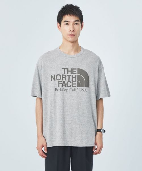 THE NORTH FACE◆Exotic Days backprint Tシャツ LILAC 送料込 The North Face The North Face Exotic Days backprint