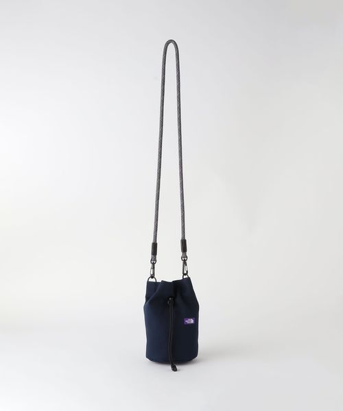 THE NORTH FACE PURPLE LABEL＞ストロール ショルダーバッグ 