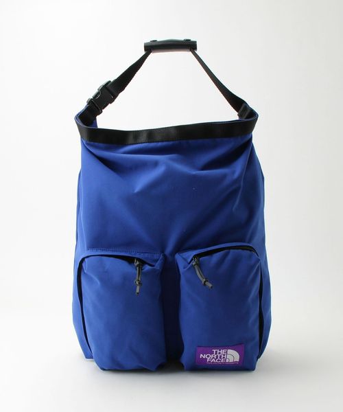ザ ノースフェイス パープルレーベル フィールド 2ウェイ　トートバッグ THE NORTH FACE PURPLE LABEL ] Field 2Way Tote Bag | Domingo