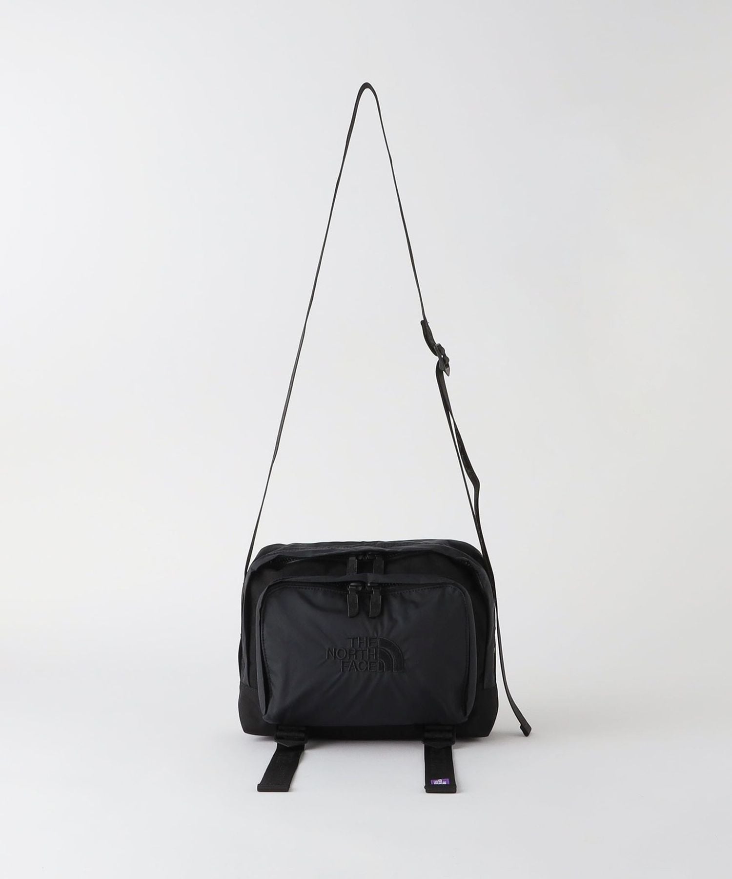 THE NORTH FACE ショルダーバッグ 黒 CORDURA ノースフェイス/ショルダーバッグ/黒/ナイロン/型番：NF0A3KWUの