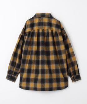 UNITED ARROWS COLLECTION チェック柄シャツジャケット AiE＞Z PAINTER SHIRT チェック シャツ