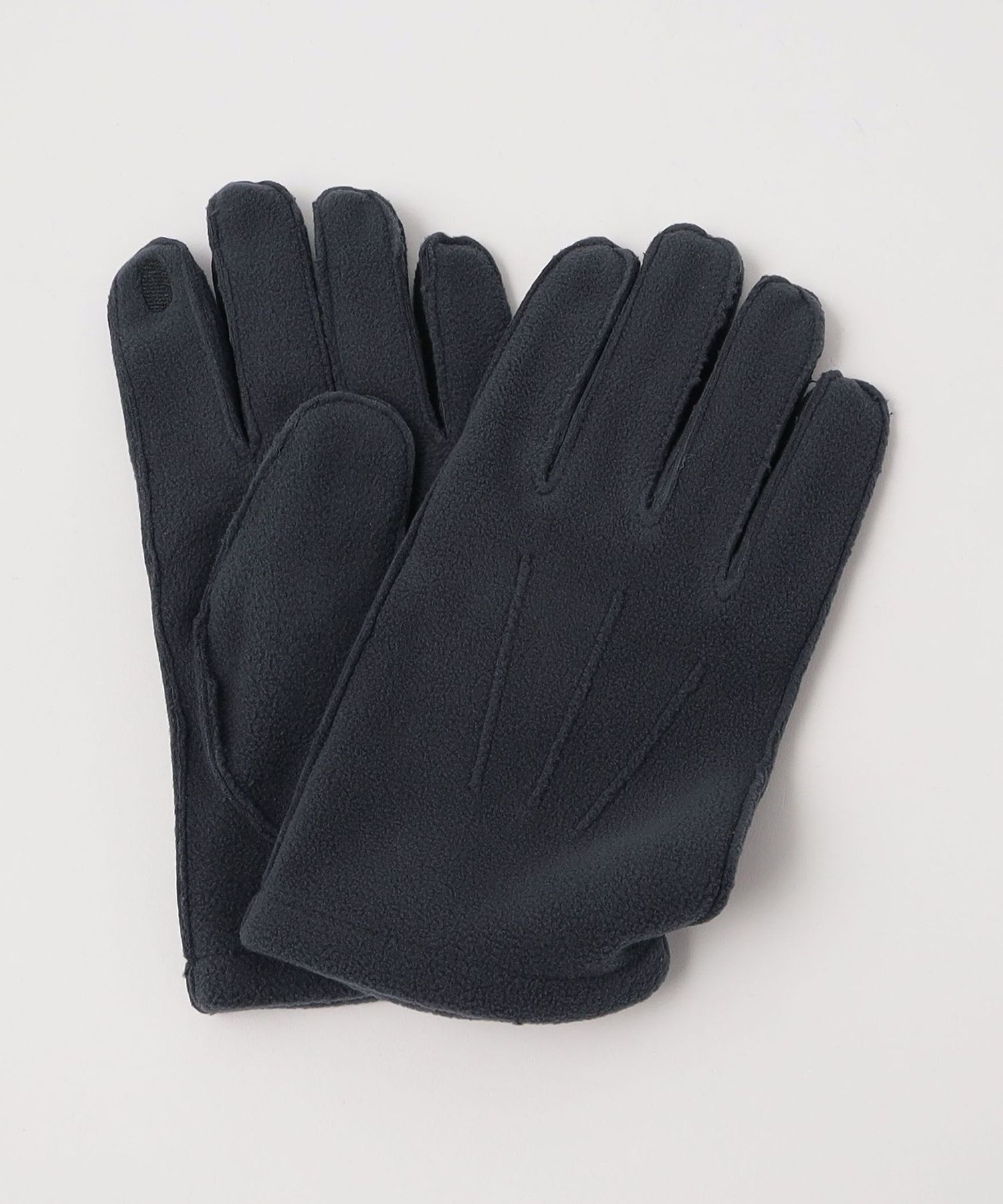 新品】UGG キルティングオールウェザーグローブブラックS/Mタッチ