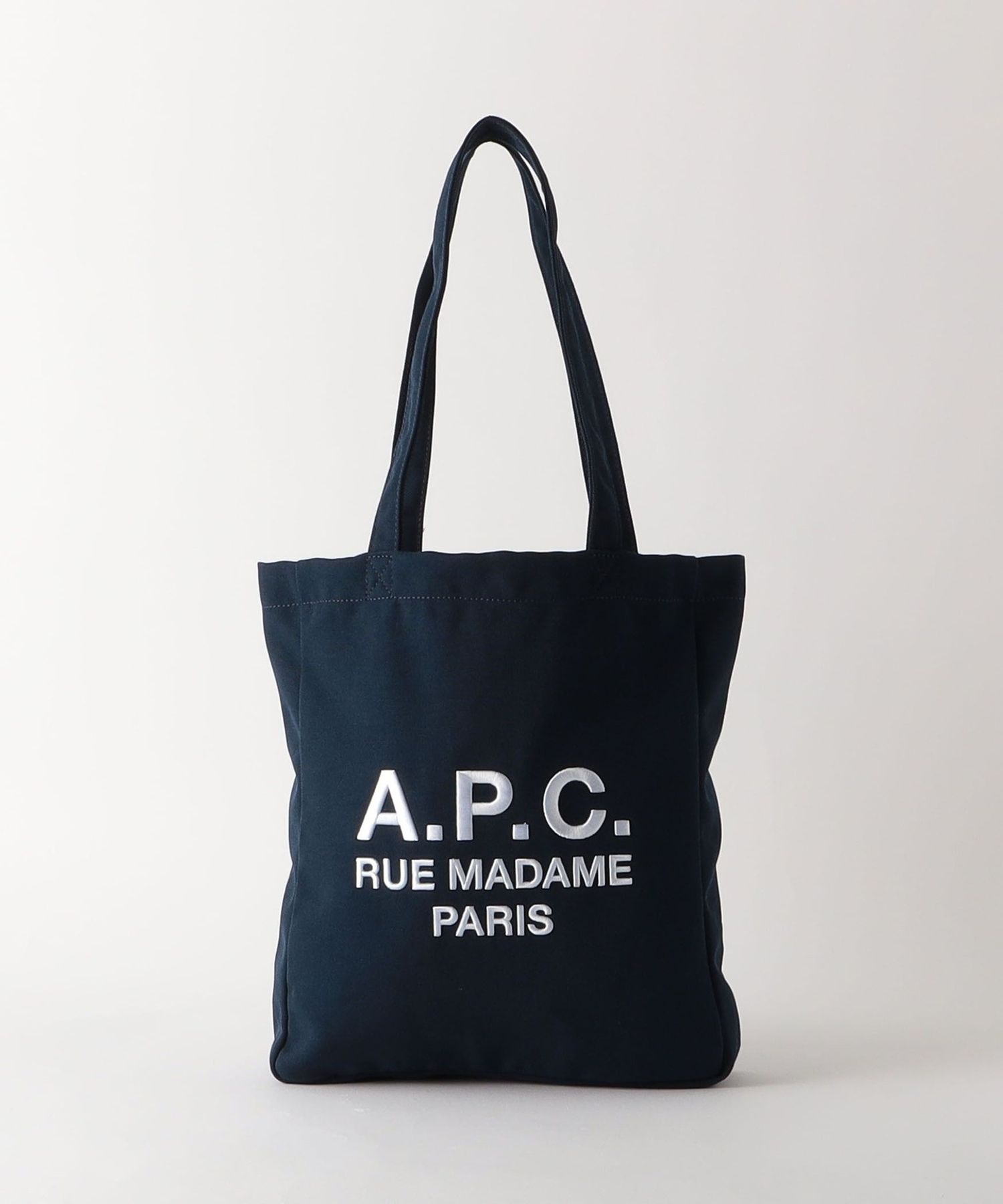 A.P.C.＞RUE MADAME トートバッグ