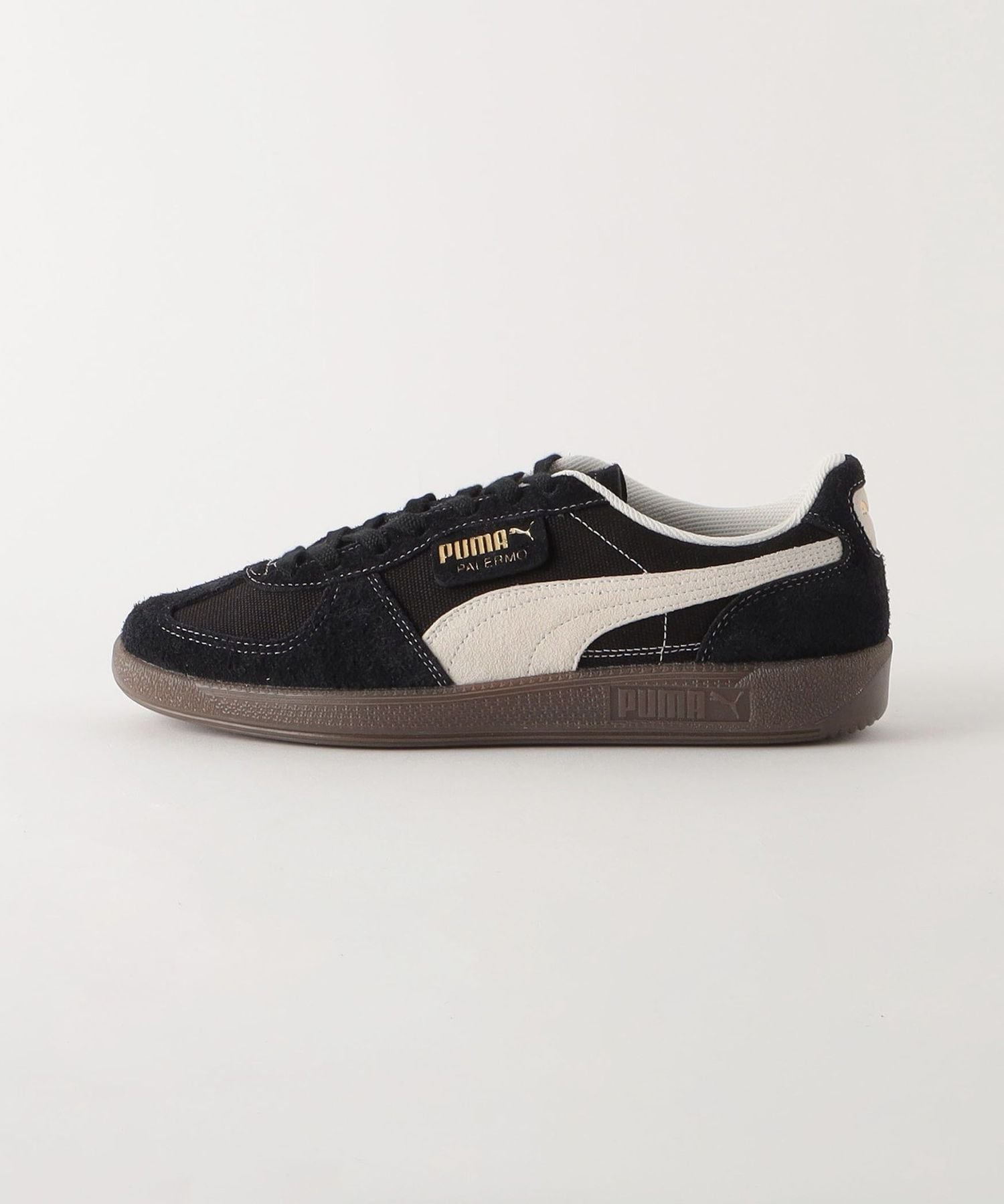 PUMA＞パレルモ ヴィンテージ スニーカー