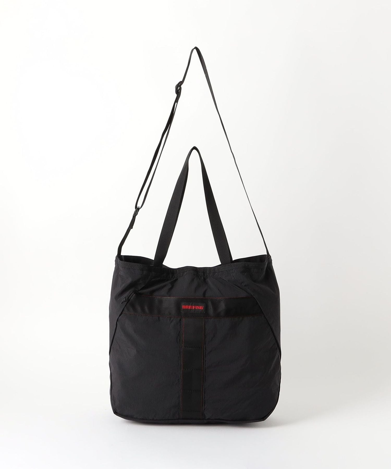 BRIEFING＞PACKABLE 2WAY TOTE パッカブル 2WAY トートバッグ