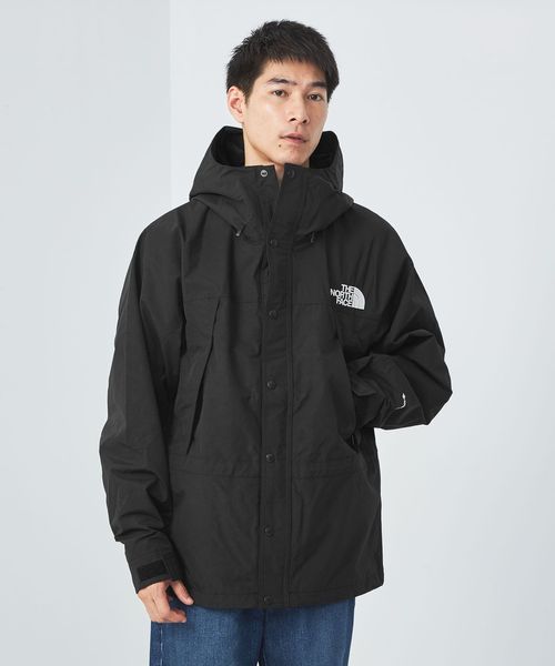 THE NORTH FACE＞マウンテンライトジャケット シェルジャケット ―防水―
