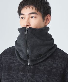 THE NORTH FACE リバーシブル ネックゲイター ジップ THE NORTH FACE｜リバーシブル ネック ゲイタージップ ネック
