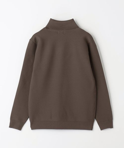 UNITED ARROWS GOLF ネイビー ハイネックセーター Sweater｜TOPS｜ユナイテッドアローズ ゴルフ（UNITED ARROWS