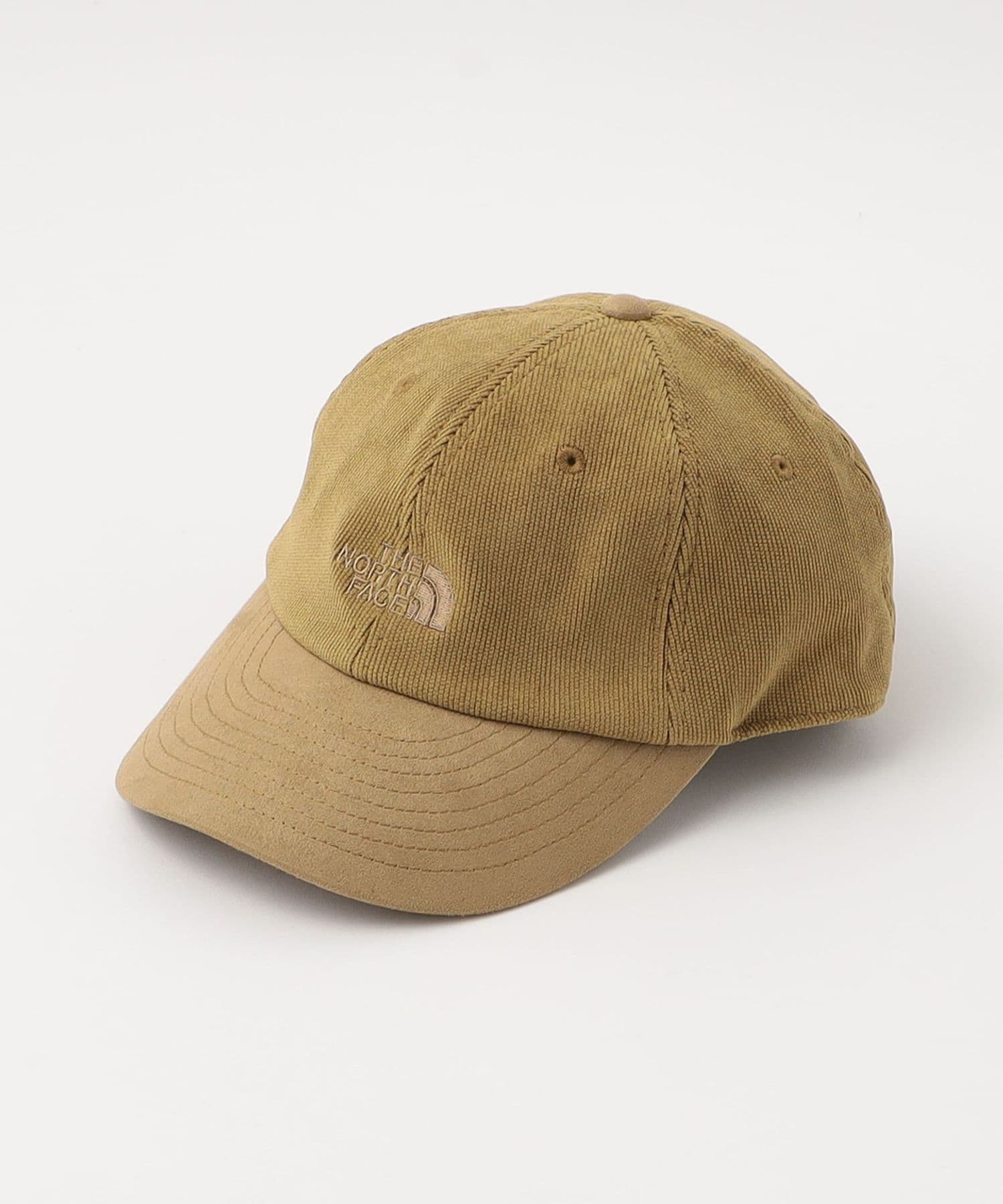 THE NORTH FACE PURPLE LABEL＞コーデュロイ フィールド キャップ
