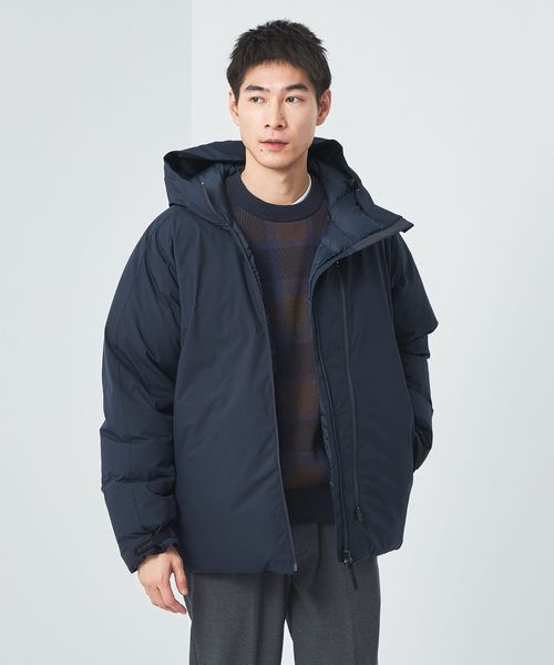 【別注】Snow Peak × BY／ダウンジャケット M ユナイテッドアローズ 3200024F0911_l1_a019.jpg