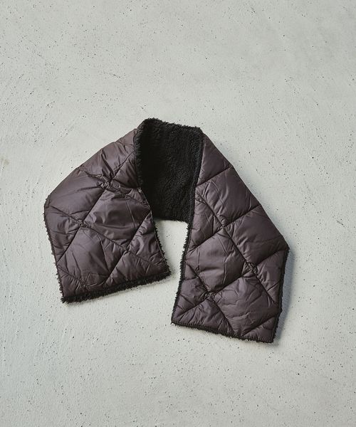 TAION/＜TAION＞ダウン スカーフ/ストール / マフラー