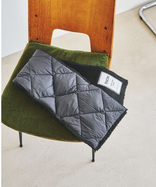 TAION/＜TAION＞ダウン スカーフ/ストール / マフラー