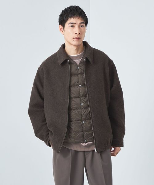 試着のみ　BEAUTY&YOUTH UNITED ARROWS ダウンベスト 楽天市場】beauty&youth united arrows◇ダウンベスト（メンズ