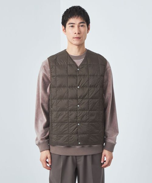 試着のみ　BEAUTY&YOUTH UNITED ARROWS ダウンベスト 3200024F0934_l1_a029.jpg