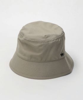 麻コットン バケットハット