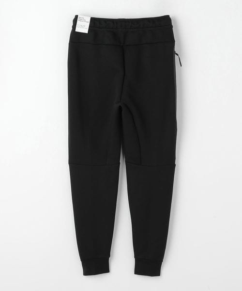 NIKE テックフリース スウェットパンツ ワンポイントロゴSブラック セール】＜NIKE＞テックフリース ジョガー スウェットパンツ
