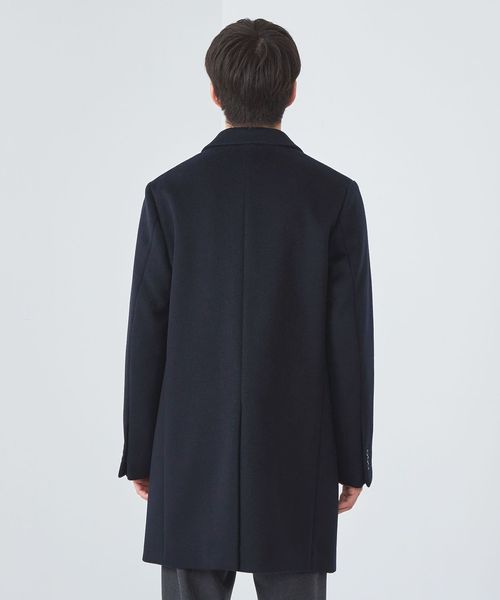 UNITED ARROWS グリーンレーベル ウールチェスターコート 冬アウターの本命ウールコートをバリエーションでご紹介