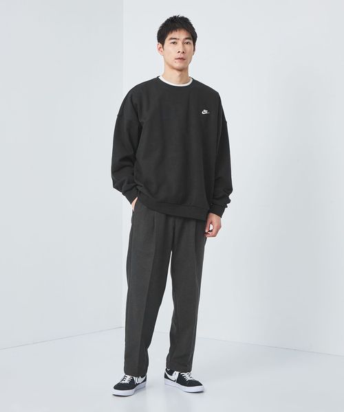 NIKE ナイキ　ダウン　トップス　ユナイテッドアローズ購入 NIKE nike ナイキ メンズ Nike 袖ロゴ入りダウンジャケット