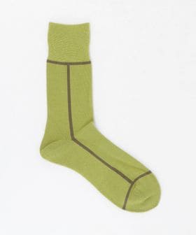 CHICSTOCKS/＜CHICSTOCKS＞ライン ソックス/ソックス / 靴下