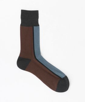 CHICSTOCKS/＜CHICSTOCKS＞センターライン ソックス/ソックス / 靴下