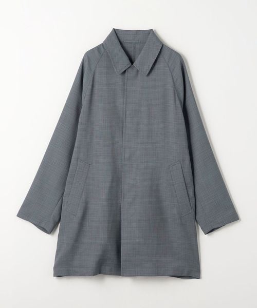 ユナイテッドアローズ　ステンカラーコート　L size UNITED ARROWS｜ユナイテッドアローズのステンカラーコート通販