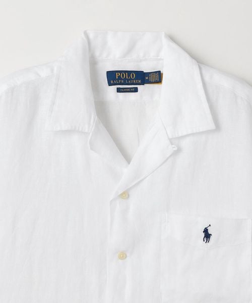 Ralph Lauren - ポロ ラルフローレン シャツ &amp;  ユナイテッドアローズ ジャケット 1200024S1028_m1_a021.jpg