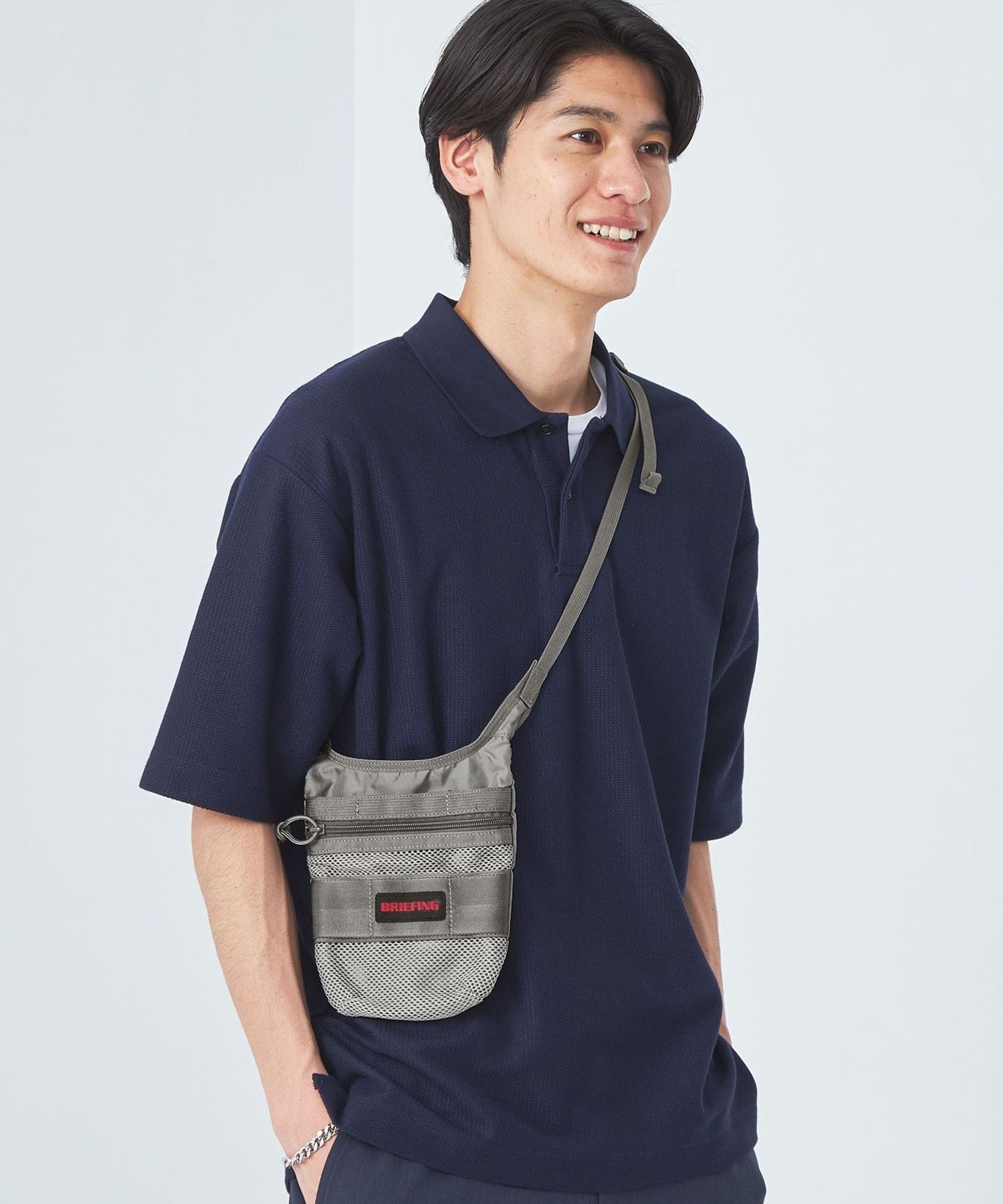 別注】＜BRIEFING＞GLR リップストップ デイ トリッパー ミニ