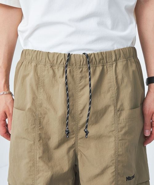 別注】＜Marmot＞GLR ロックウェッジ ショート パンツ ―耐久はっ