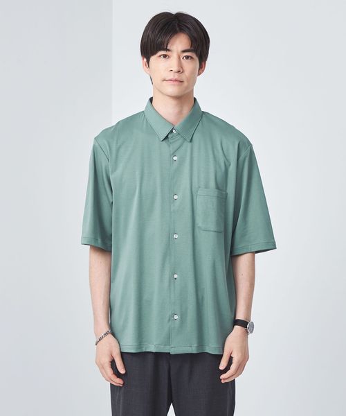 ユナイテッドアローズ green label relaxing エアリーブルゾン green label relaxing（グリーンレーベルリラクシング）の