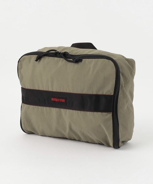 ブリーフィング♪トラベルポーチ☆軽量BRIEFING 旅行用品