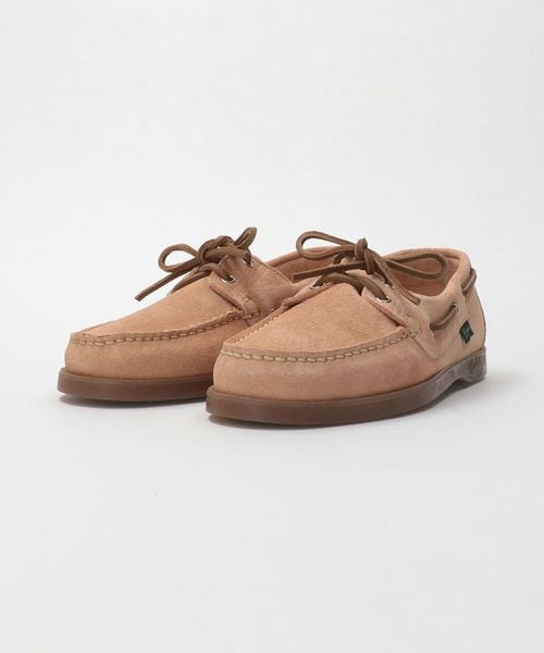 Paraboot　バース　スエード Paraboot（パラブーツ）BARTH（バース）/ Vel Sand（サンド
