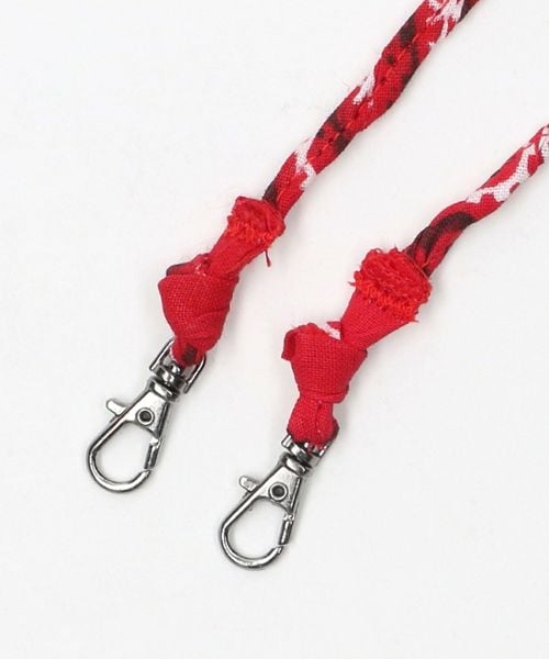 S/ENDER＞BANDANA MULTI STRAP マルチストラップ
