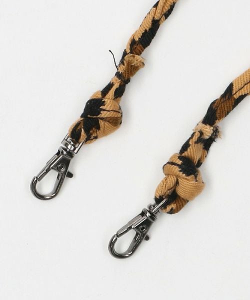 S/ENDER＞ANIMAL MULTI STRAP マルチストラップ