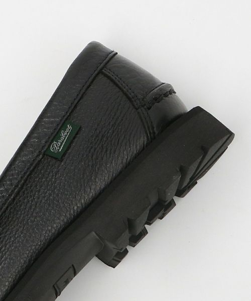 【別注】<Paraboot> スエード ビット ローファー　ユナイテッドアローズ 別注】＜Paraboot＞スエード ビットローファー