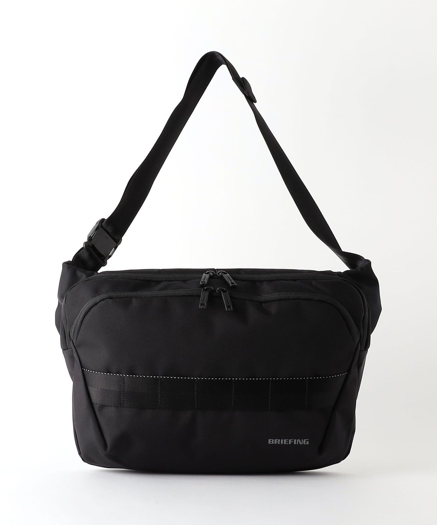 BRIEFING＞MFC LAPTOP SACOCHE 14 サコッシュ 