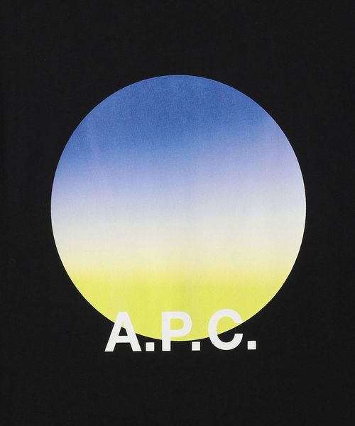 A.P.C＞NOLAN Tシャツ