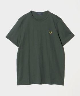 FRED PERRY/＜FRED PERRY＞リンガー Tシャツ/Tシャツ / カットソー