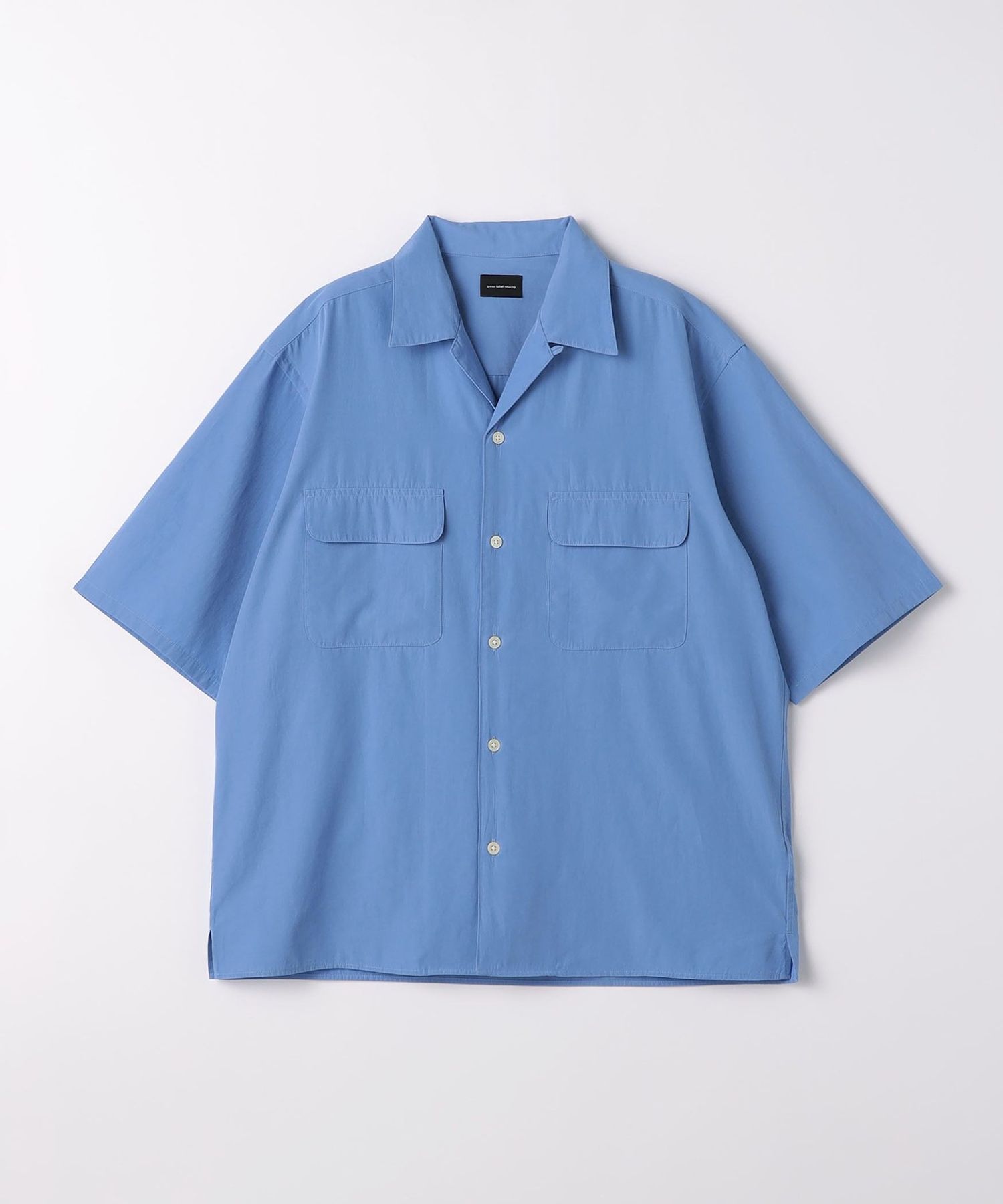 lwood studio メタルウッド レーヨンシャツ metalwood studio メタルウッド レーヨンシャツ