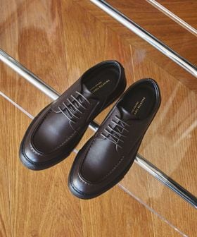 green label relaxing/GLR サイドゴア Uチップ スニーカー/スニーカー / スリッポン