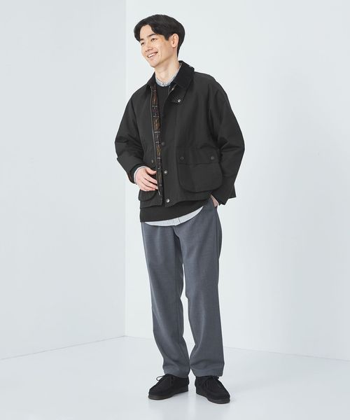 別注】＜Barbour＞GLR トランスポート ビデイル ジャケット