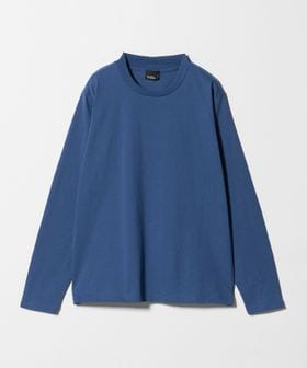 green label relaxing/【WEB限定】JUST fit ジャケイン クルーネック 長袖 Tシャツ ―吸水速乾・抗菌―/Tシャツ / カットソー